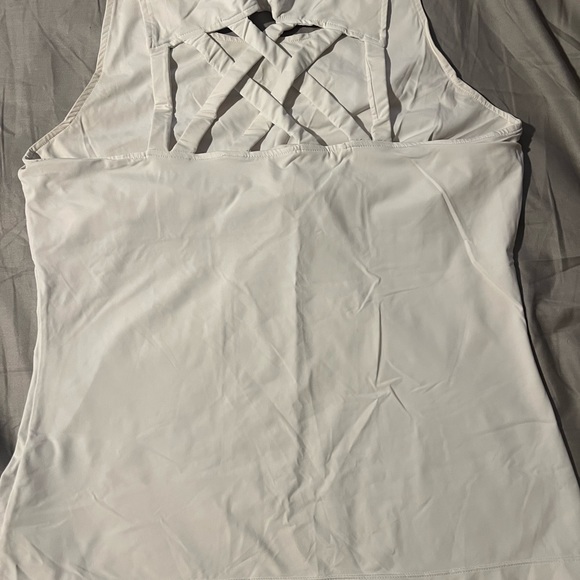 Fila tank top with bra - Picture 2 of 3